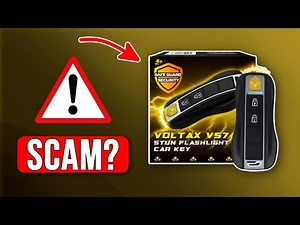 Voltax V57 Review 2025 — Real Stun Power or Just Hype?