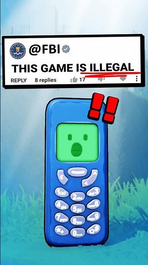 THIS GAME GENRA CAN'T BE LEGAL... #gamedev #indiegames #videogame