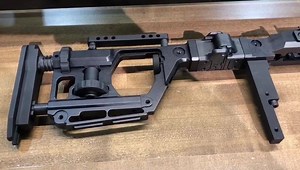 5.4K views · 146 reactions | Magpul Industries Corp. PRO 700 chassis. Works with right or left handed actions. Tons of adjustability. $999 for folder, $899 for fixed. | TWANGnBANG | Facebook
