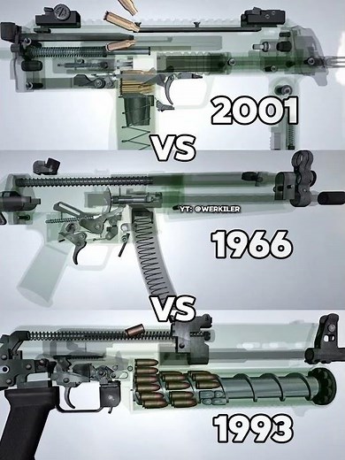MP7 VS MP5 VS PP-19 Bizon – Which SMG Is ACTUALLY The Best? 🔥 (FULL COMPARISON)