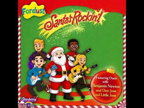 Santa's Rockin' (2026) (Full Album)