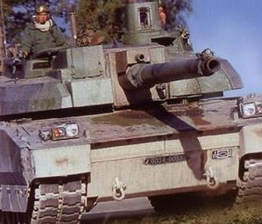 Le char Leclerc - Documentaire gratuit et complet