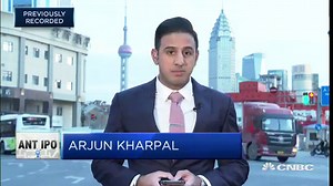 Ant Group's IPO listing delayed in Hong Kong, Shanghai