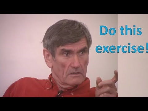 Do this exercise to get better at giraffe language | NVC explained by Marshall Rosenberg