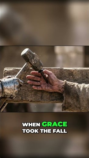 The Old Rugged Cross: Victory Won Through Love & Sacrifice #shorts