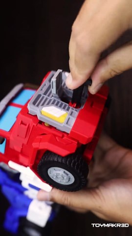 Transformable Rigmaster: 3D Printing with Sunlu PLA 2.0