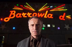 'Trainspotting''s Robert Carlyle on loving Canada and the 'Legend of Barney Thomson'