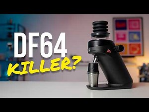 Is the Mahlkonig X64SD the Ultimate Home Grinder?