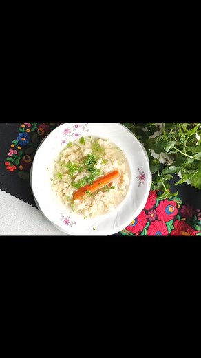 8K views · 150 reactions | cookinpolish.com/rosol-and-drop-noodles/ | Cook In Polish - Polish Food Recipes | Facebook