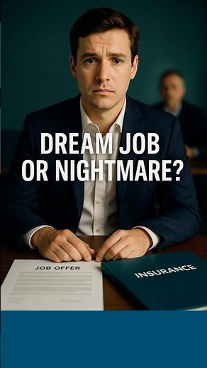 3 Must Ask Questions Before Accepting That Insurance Job