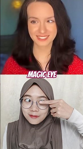 MAGIC EYE #foryou