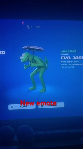 Best emotes in Fortnite