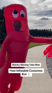15K views · 61 reactions | How inflatable costumes run 藍 #funnycostumes #inflatablecostumes #inflatablesrunning #halloweencostumes2023 | HalloweenCostumes.com | Facebook