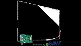 IntelliTouch® Surface Acoustic Wave, Bezel (Discontinued April 2024)