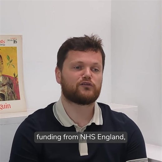 1.5K views · 11 reactions | We're paving the way for occupational therapy excellence!  Learn more about our groundbreaking Workforce reform 2024 programme, funded by NHS England, as part of its ongoing education reform priorities for Allied Health Professions (AHPs): https://loom.ly/Kd37Sp4 The project represents a significant investment in the growth and reformation of occupational therapy, for the workforce of today and the future. | Royal College of Occupational Therapists | Facebook