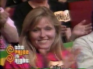 The Price is Right February 21, 2000