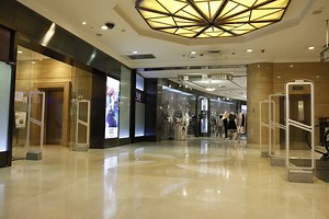 [Hot Item] EAS Am System Supermarket Antitheft Security Towers Gate Anti Theft Machine Devices EAS System