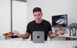 【科技数码研究室】小小的盒子强大的电脑！2020 Mac Mini拆箱和审阅！