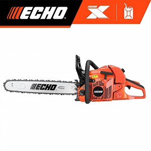 Reviews for ECHO 20 in. 59.8 cc Gas 2-Stroke X Series Rear Handle Chainsaw | Pg 5 - The Home Depot