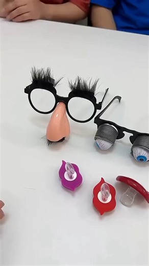 Can You Stop Laughing? The Funniest Mask Challenge! 🤪 👀 👓