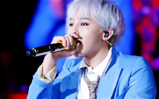 G-DRAGON 2013 ONE OF A KIND IN SEOUL（首场&最终场）