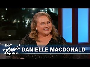 Danielle Macdonald on Growing Up in Australia & New Netflix Show