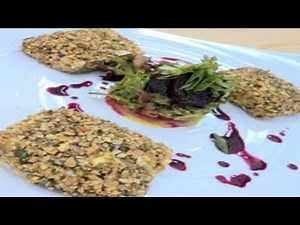 Crusted Cottage Cheese Recipe | How to Make Crusted Cottage Cheese