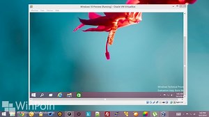 Cara Install Windows 10 Preview di VirtualBox (Beserta Gambar)