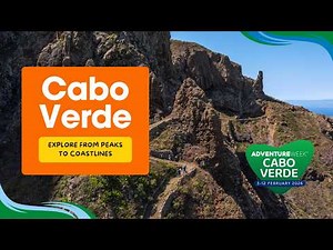 From Peaks to Coastlines: Explore Cabo Verde