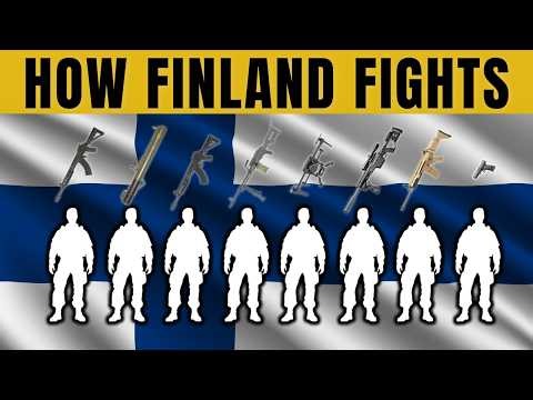 Inside Finland’s War Doctrine