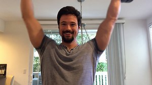 59K views · 1.7K reactions | What have you been doing lately while staying at home? Check out what Matthew Atkinson’s been up to, and give him some activity ideas in the comments below! | The Bold and the Beautiful | Facebook