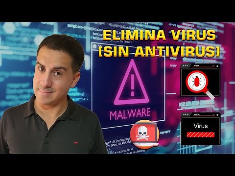 🚨ELIMINA los Virus de tu PC (WINDOWS 10) [ SIN ANTIVIRUS ]. 😨Libera Espacio y Optimiza tu PC GRATIS