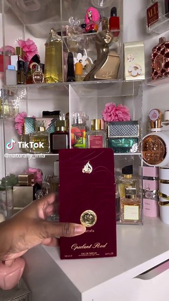 Lattafa Opulent Red Perfume Review | Alien Mugler Dupe