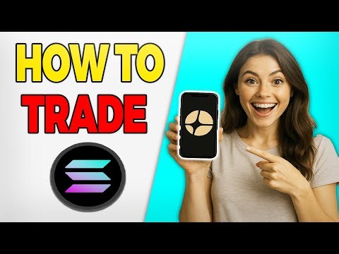How to Trade SOLANA On ASTER (Full Guide)