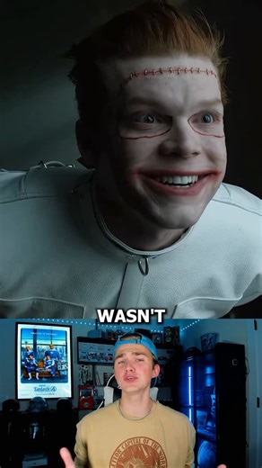 Jenkins Peeler on Instagram: "The Most Comic Accurate Joker of All Time #batman#dccomics#joker#thejoker#superman#dcuniverse#dcu#brucewayne#gotham"