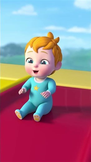 kids over the mountain | nursery rhymes