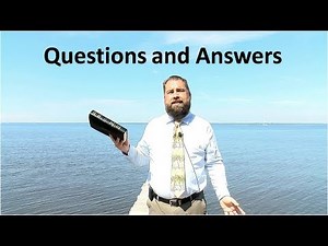 Questions and Answers Part 1
