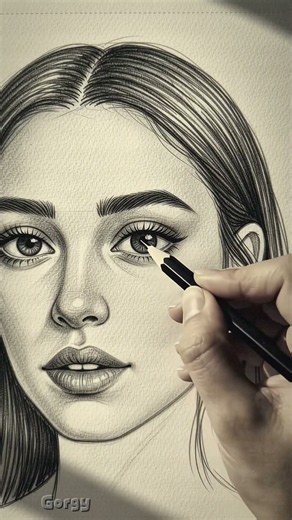 How to draw eye #art #drawing #painting #artist #howtodraw