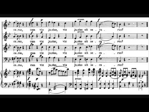 Wolfgang Amadeus Mozart - Requiem in D minor, K. 626