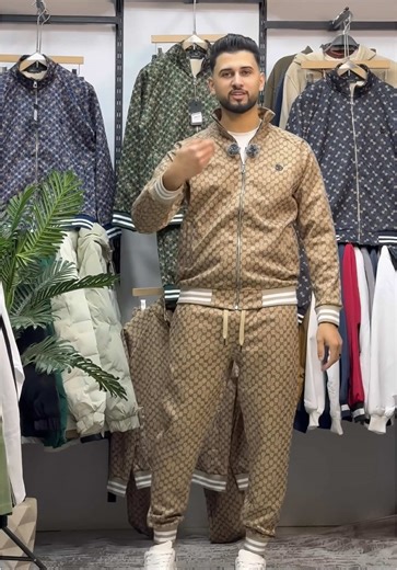 متوفر دلوقتي GUCCI الفنانين أسأل علي السعر بسرعة 👀#easy_store #ملابس_شتوية #محلات_الملابس #gucci #ترنج