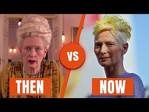 The Grand Budapest Hotel Cast Then And Now