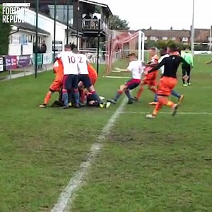 6.3M views · 858 reactions | The worst Sunday League fouls with WWE commentary...  | The Football Collective | Facebook