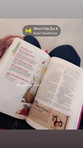 Today’s lesson at church: Book of Hosea The story of Hosea reminds us that God’s love is not based on our perfection, but on His unchanging character. Just as Hosea loved Gomer despite her unfaithfulness, God continues to love us even when we fall short. He calls us back, not to condemn us, but to restore us. When life feels broken or when we’ve drifted from His path, Hosea’s message whispers hope: God doesn’t give up on us. He waits with open arms, ready to heal, forgive, and renew. His mercy r