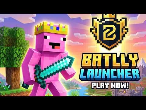 Tutorial De Como Descargar Minecraft Con Battly Launcher.