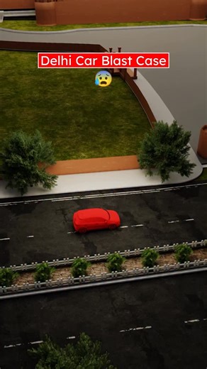 6.9M views · 48K reactions | Delhi Car Blast Case (3D) by Professor Of How | Professor Of How | Facebook