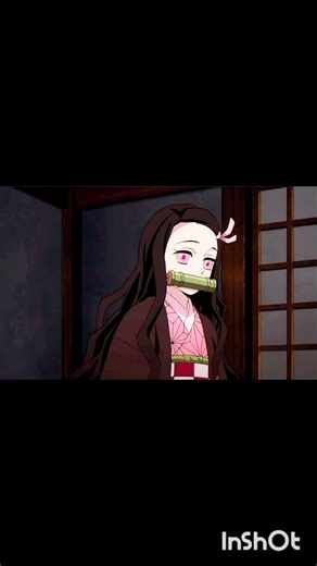 nezuko 😘cute ❤️movement #demonslayer #anime