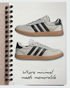 69K views · 116 reactions | STAY SLEEK.  The ladies adidas Ladies Breaknet Sleek is all about low-key luxury — soft tones, a classic gum sole, and clean lines made for everyday wear. Yours in-store for R1 299,95. #adidas #BiggestBrands #BestPrices #Footgear | Footgear | Facebook