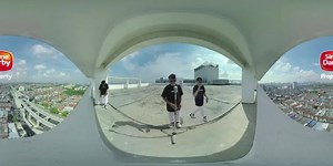 575K views · 4.6K shares | Our 360° music video for the song “Budak Subang Jaya” is now out! Celebrate Subang Jaya’s 40th anniversary with the first music video of its kind in the industry. Tilt your mobile device or pan around to enjoy the video today! #SJ40 #simedarbyproperty #SJCC #joeflizzow #360video | Sime Darby Property | Facebook