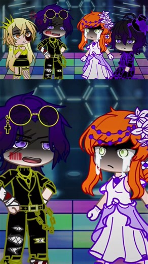 Don't You Understand, You're The Other Woman 🥺 #gacha #fnaf #gachaclub #gachalife #corpsebride