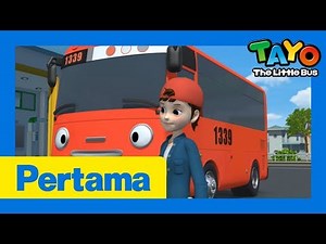 Tayo S1 Bahasa Indonesia l #10 Hana dan Gani l Tayo Pertama l Tayo Bus Kecil